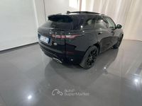 Usata Land Rover Range Rover Velar HSE Dynamic 303 CV (222 kW) 2018 Nero SUV
