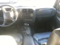Usata Chevrolet Blazer LT 193 CV (141 kW) 1998 Argento SUV