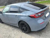 Usata Honda Civic 143 CV (105 kW) 2022 Grigio Berlina