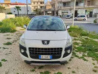 Usata Peugeot 3008 Outdoor 163 CV (119 kW) 2010 Bianco Station wagon