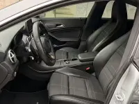 Usata Mercedes CLA200 AMG 136 CV (100 kW) 2017 Grigio Coupé