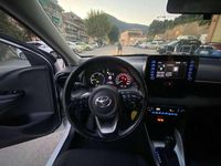 Usata Toyota Yaris Hybrid Business Edition 92 CV (67 kW) 2020 Bianco Berlina