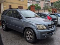 Usata Kia Sorento EX 2006 Blu SUV