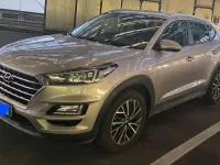 Usata Hyundai Tucson XPrime 136 CV (100 kW) 2019 SUV