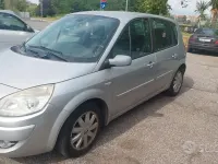 Usata Renault Scenic E-Tech 130 CV (95 kW) 2007 Grigio Monovolume