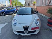 Usata Alfa Romeo MiTo Progression 79 CV (58 kW) 2012 Bianco Utilitaria