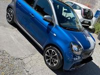 Usata Smart ForFour 2017 Utilitaria