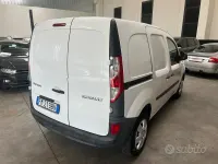 Usata Renault Kangoo 90 CV (66 kW) 2017 Bianco Monovolume
