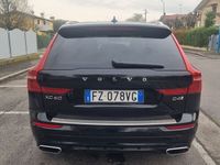 usata Volvo XC60 D4 D4 R Design