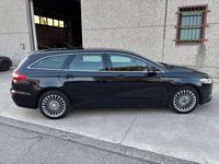 Usata Ford Mondeo Titanium S 179 CV (131 kW) 2015 Nero Station wagon