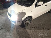 Usata Fiat Panda 70 CV (51 kW) 2011 Bianco Utilitaria