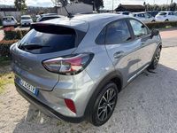 Usata Ford Puma Titanium 125 CV (91 kW) 2023 Grigio SUV