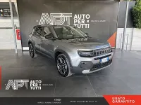 Usata Jeep Avenger Summit 101 CV (74 kW) 2025 Bordeaux SUV