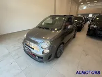Usata Abarth 500C 140 CV (102 kW) 2011 Antracite Cabrio