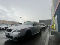 Usata BMW 530 M Sport 235 CV (172 kW) 2007 Station wagon