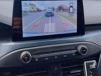 Usata Ford Focus Active 120 CV (88 kW) 2021 Blu/azzurro Station wagon