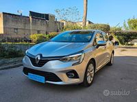 Usata Renault Clio V Zen 85 CV (62 kW) 2020 Grigio Utilitaria