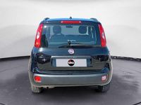 Usata Fiat Panda Easy 69 CV (50 kW) 2018 Nero Utilitaria