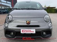 Usata Abarth 595 Turismo 165 CV (121 kW) 2022 Grigio pompei metalizzato Utilitaria