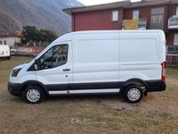 Usata Ford Transit Trend 131 CV (96 kW) 2023 Bianco Furgone