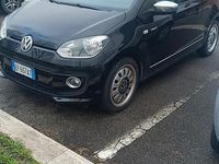Usata VW up! 75 CV (55 kW) 2013 Nero Utilitaria