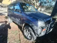 Usata Daihatsu Terios 1998 Bluazzurro SUV