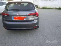 Usata Fiat Tipo Business 120 CV (88 kW) 2017 Grigio Berlina