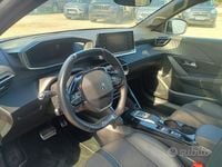 Usata Peugeot 208 GT 101 CV (74 kW) 2023 Grigio Utilitaria