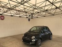Brugt Fiat 500 Star 69 HK (50 kW) 2020 Sort Sedan
