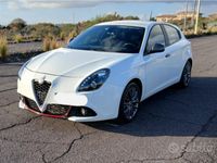 Usata Alfa Romeo Giulietta 105 CV (77 kW) 2016 Bianco Utilitaria