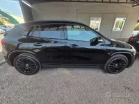 Usata Mercedes GLA200 AMG Line Premium 150 CV (110 kW) 2023 Nero SUV