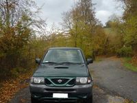 Usata Nissan Terrano 2000 Verde SUV