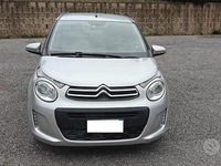 Usata Citroën C1 Feel 2020 Grigio Utilitaria