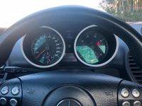 Usata Mercedes SLK200 163 CV (119 kW) 2007 Nero Cabrio