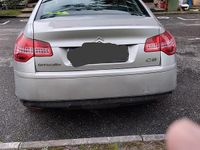 Usata Citroën C5 140 CV (102 kW) 2011 Grigio Berlina