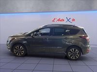 Usata Ford Kuga ST-Line 120 CV (88 kW) 2016 Grigio metallizzato SUV