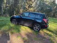 Usata Toyota RAV4 150 CV (110 kW) 2012 Nero SUV