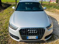 Usata Audi Q3 S-Line 140 CV (102 kW) 2014 SUV