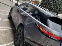 Usata Land Rover Range Rover Velar R-Dynamic 241 CV (177 kW) 2019 Grigio SUV