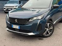 Usata Peugeot 5008 Allure 131 CV (96 kW) 2023 Blu/azzurro SUV