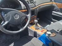 Usata Mercedes E280 231 CV (169 kW) 2006 Grigio Station wagon