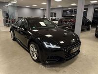 Usata Audi TT Ambiente 245 CV (180 kW) 2020 Nero Coupé