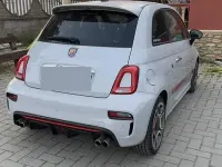 Usata Abarth 595 145 CV (106 kW) 2020 Grigio Berlina