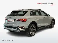 Nuova Audi A3 Advanced Plus 150 CV (110 kW) 2025 Grigio Berlina