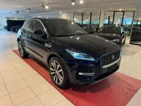 Usata Jaguar E-Pace R-Dynamic 180 CV (132 kW) 2018 Bianco metallizzato SUV