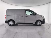 Usata Opel Vivaro S 150 CV (110 kW) 2020 Grigio Monovolume