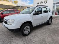 Usata Dacia Duster Lauréate 107 CV (78 kW) 2011 Bianco SUV