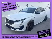 Usata Peugeot 308 GTi 179 CV (131 kW) 2022 Bianco Berlina