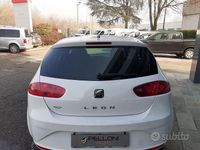 Gebraucht Seat Leon Reference 90 PS (66 kW) 2011 Weiß Limousine