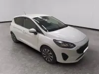 Usata Ford Fiesta Titanium 125 CV (91 kW) 2022 Bianco Utilitaria
